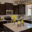 Cabinet painting in Jersey City, NJ for kitchen cabinet refinishing