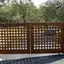 Driveway gate installation in Jersey City, NJ for homes and properties